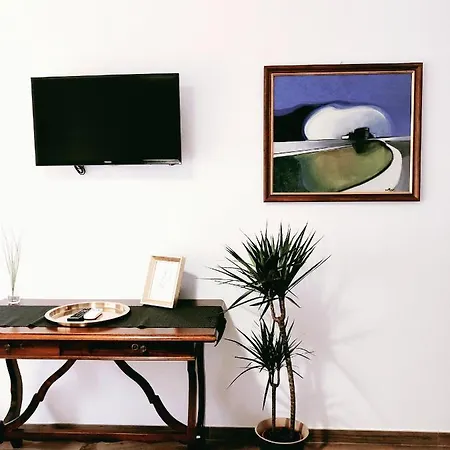Valle Aurelia Orchidea Apartmán Řím